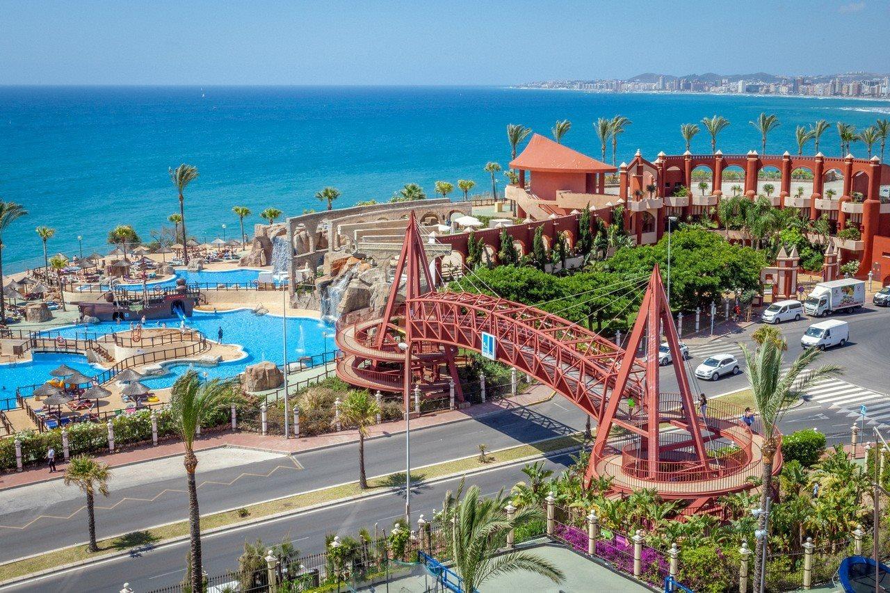 Holiday World Resort 베날마데나코스타 외부 사진