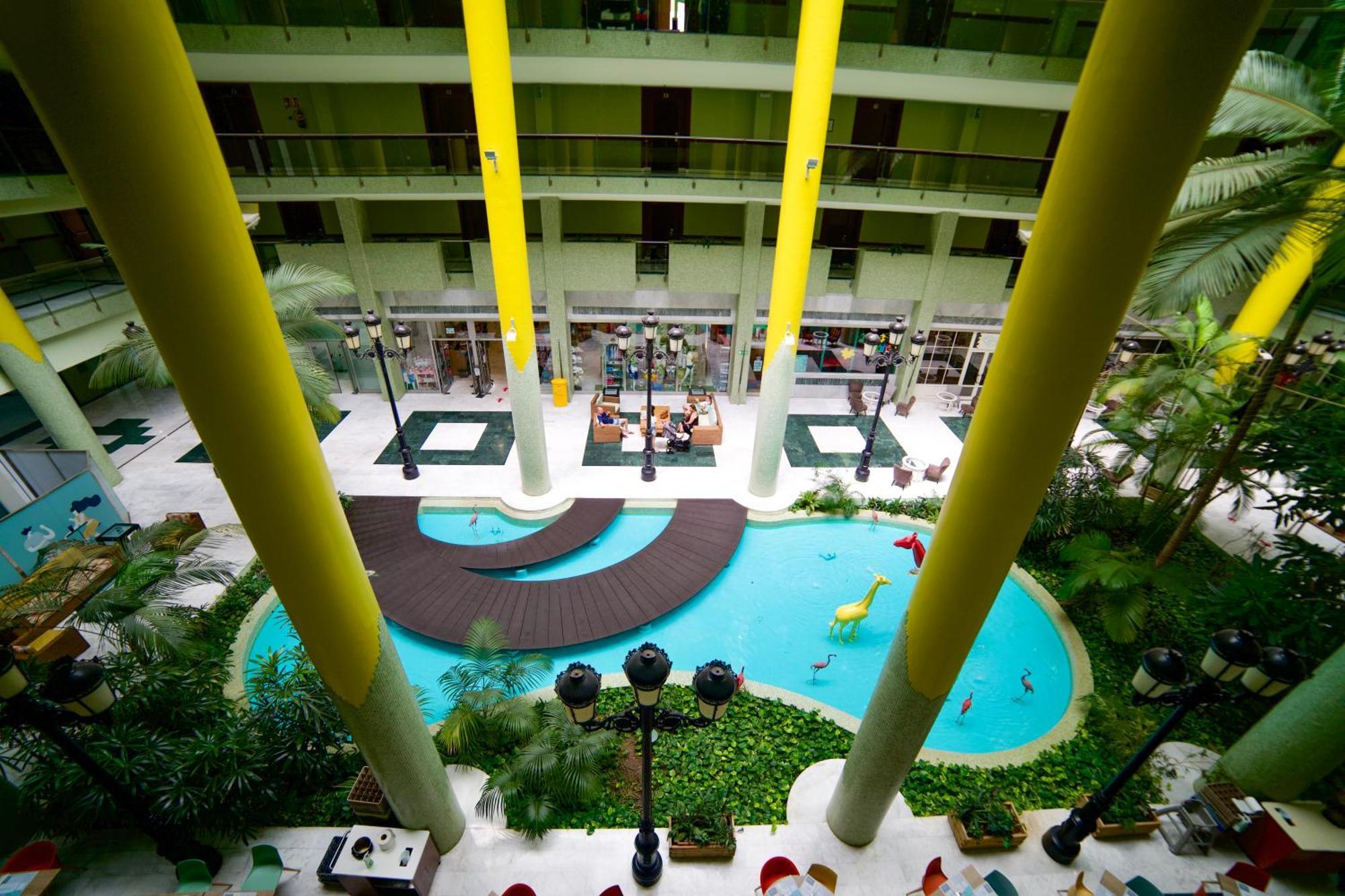 Holiday World Resort 베날마데나코스타 외부 사진