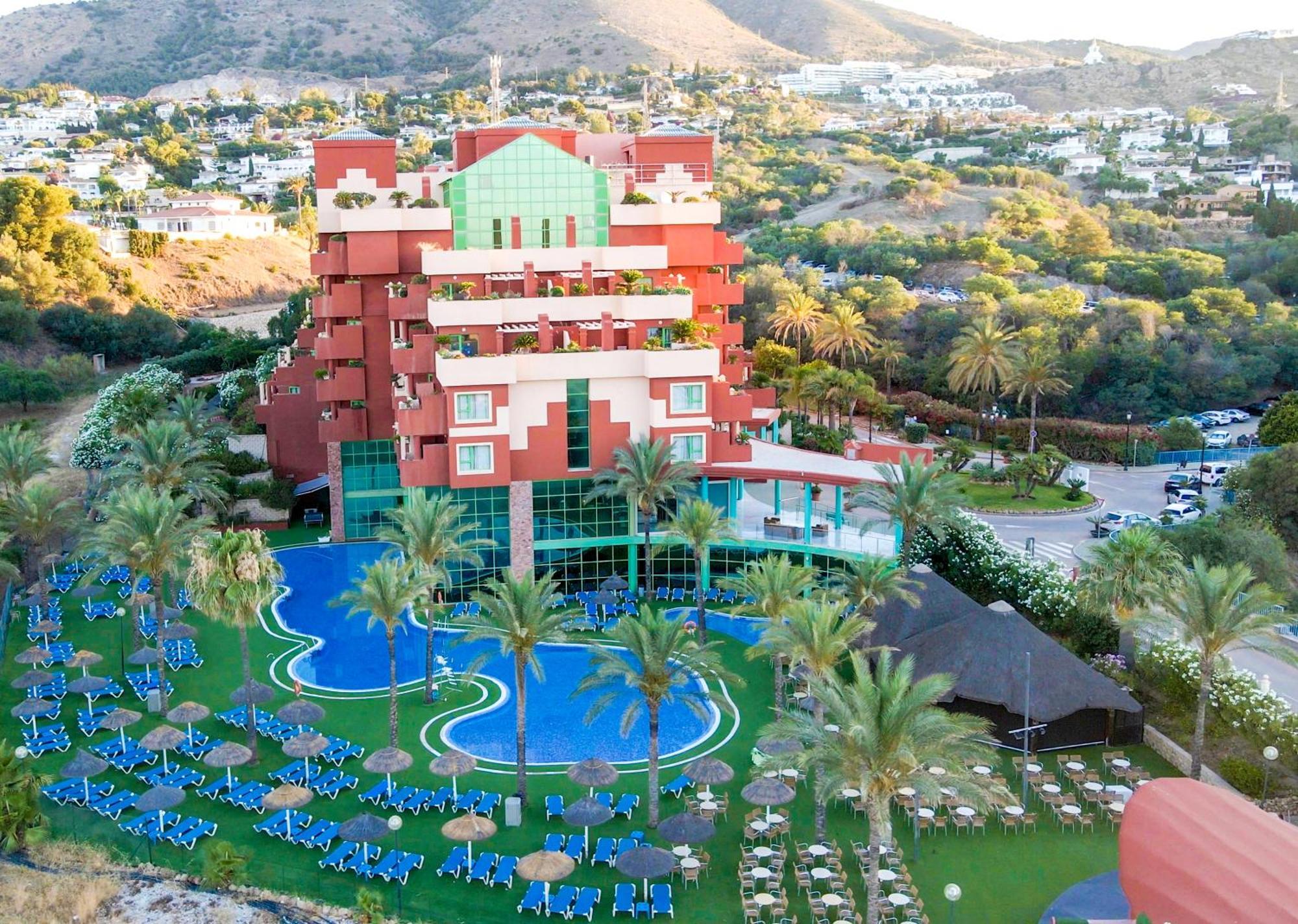 Holiday World Resort 베날마데나코스타 외부 사진